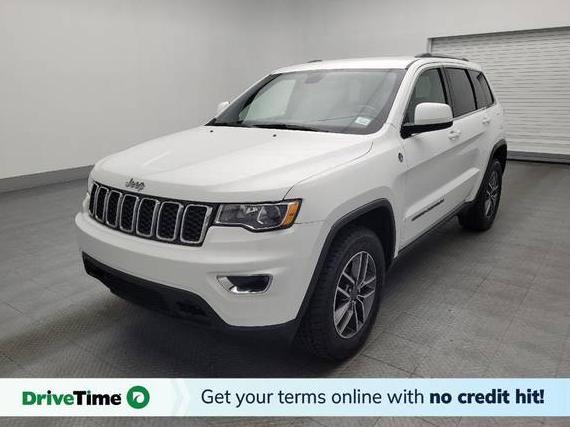 JEEP GRAND CHEROKEE 2020 1C4RJFAG8LC312766 image